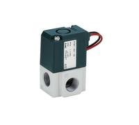 SMC 3/2 Voie En Ligne Électrovanne Pneumatique - VT307K-5DZ1-02F-Q