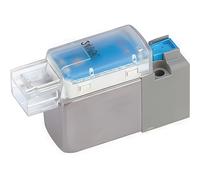 SMC 3/2 Voie Grand Débit Plaque De Base Électrovanne Pneumatique - V114A-5MOU