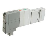 SMC 5/2 Voie Plaque De Base Électrovanne Pneumatique - SV1100-5FU