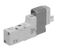 SMC 5/2 Voie Plaque De Base Électrovanne Pneumatique - SYJ3143-5MOZ-Q