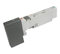 SMC 5/2 Voie Plaque De Base Électrovanne Pneumatique - VQC1100-51