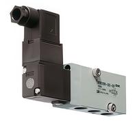 SMC 5 Voies NAMUR Électrovanne Filetage-G - VFN2120N-5YOB-02F-Q