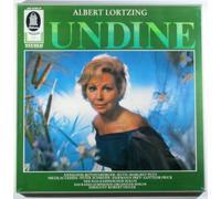 SMC 91635/7 Lortzing Undine Heger/Rothenberger 3 LP