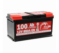 SMC Batterie Auto Speed 100 Ah AGM 850 A L5 Start Stop pôle positif à