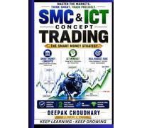 SMC & ICT CONCEPT TRADING: THE SMART MONEY STRATEGY | FULL GUIDE EXPLAINED