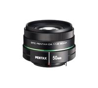 PENTAX 50mm f/1.8 SMC DA