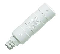 SMC SFE 8mm Plug In Filtre D'Échappement Propre - SFE5C
