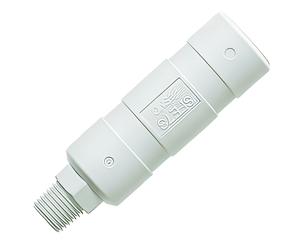SMC SFE 8mm Plug In Filtre D'Échappement Propre - SFE5C