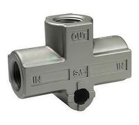 SMC Transmetteur-Type Vanne À Navette 1/4'' Push-In - VR1210F-07