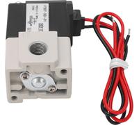 SMC Type G1/8 Vacuum Electric Solenoid Valve 2 Position 3 Way Direct Action Pneumatic Solenoid Valve