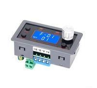 SMC02 Module pilote de contrôleur de moteur pas à pas compatible avec 42 et 57 moteurs, générateur d'impulsions inversées, modes automatique et manuel avec interface de communication série