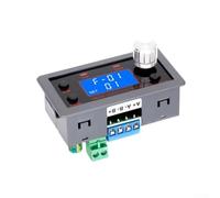 SMC02 Module pilote de contrôleur de vitesse de moteur pas à pas avec écran LCD, contrôle des impulsions avant/arrière pour moteurs pas à pas de 42 mm et 57 mm, SE