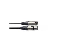 SMC15 - Câble de microphone XLR/XLR (m/f), 15 m