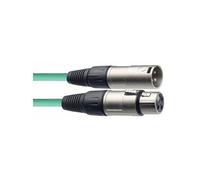 Stagg Music Câble microphone 3 m XLR