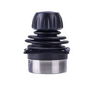 SMC35A Tige de commande de joystick à trois s à effet Hall Limite transversale, équipement d'imagerie à tête de poignée 3D à bascule industrielle(5V output 0.5-4.5V)