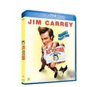 SMD Ace Ventura : Pet Detective - Blu Ray/Movies/Standard/Blu-Ray (Blu-ray)