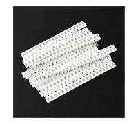 SMD Capacitor Kit 0805 1206 Kit 16 Values 10P~226M, SMD Capacitors 10P 22P 33P 220P 470P 0.01UF 0.1UF 0.47UF 1UF electronics NWPNLXEA(1206 10P-226M)