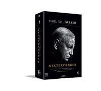 SMD Carl Th Dreyer Boks Coll