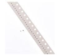 SMD Chip Resistor 0402 1/16 Watt 1.2 1.3 1.5 1.6 1.8 2 2.2 2.4 2.7 3 3.3 3.6 3.9 4.3 4.7 5.1 5.6 6.2 6.8 7.5 8.2 9.1 K M R Ohm EKFBQBGW(1.5 Ohm 1R5)