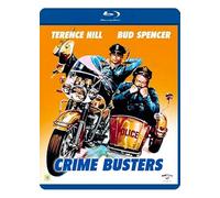 SMD Crime Busters/Movies/Standard/Blu-Ray