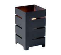 SMD Design Clara photophore 30 cm Anthracite