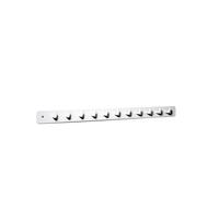 SMD Design Patère Etcetera 11 laqué blanc
