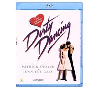 SMD Dirty Dancing (1987) - Bleu Ray/Movies/Standard/Blu-Ray