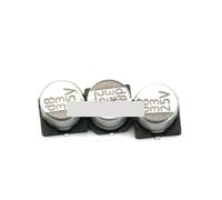 SMD Electrolytic Capacitor 25V 33UF 6_5MM Aluminum Electrolytic Capacitor (10 PCS) NWPNLXEA