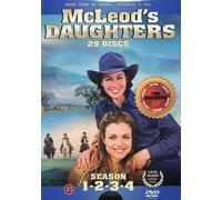 McLeod's Daughters – DVD – Saison 1 à 4 – SMD