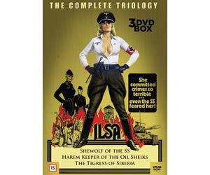 SMD Ilsa Trilogy Box