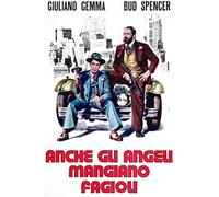 SMD Même les anges mangent des haricots