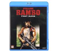 SMD Rambo : First Blood - Blue Ray/Movies/Standard/Blu-Ray