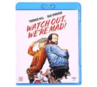Watch Out We're Mad- Blu Ray