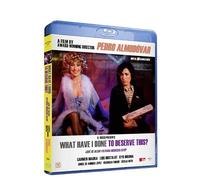 What Have I Done To Deserve This – Blu-ray – Édition standard