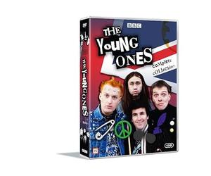 SMD Young Ones; The Complete Coll. - DVD/Movies/Standard/DVD