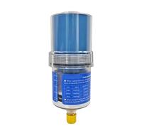 SMD125 125ml mechanical automatic single point lubrication pump system grease injector with timer NLGI #2