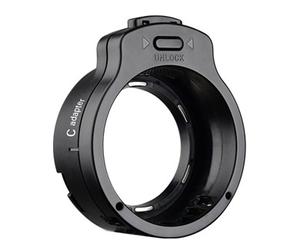 SMDV Adaptateur C pour Profoto A1/A10 et Godox V1/AD100PRO