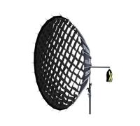 SMDV Grille Mega-160 pour Speedbox Mega-160 Deep Softbox - Contrôle de la lumière avec cellules grillagées de 5 x 5 x 4 cm - Améliore Le Contraste, l'ombre et la Saturation des Couleurs - Fermeture