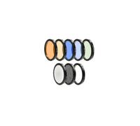 SMDV Kit filtres correction couleur