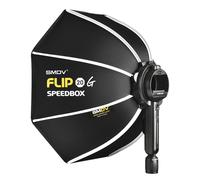 SMDV - Kit Speedbox Flip 20 + Adaptateur C pour A1, A10, V1, AD100pro