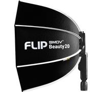 SMDV Speedbox-Flip Beauty Dish 20 (excluding Adapter) | ✅ Livraison gratuite à partir de 100 €