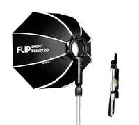 SMDV SPEEDOBX-Flip Beauty Dish 20 + adaptateur C