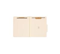 Smead 13700 Classeur Beige Letter 10 pièce(s))