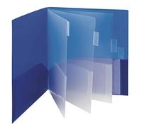 Smead Classeur à 10 poches, 10 poches, format lettre, couleur variable (89203)