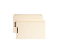 Smead Lot de 50 chemises à 2 fermetures manille droites avec manille - 19513