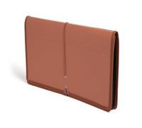 Smead Tuff 73789 Portefeuille en accordéon pour dossiers, taille légale, extension de 14 cm, fournitures de bureau, organiseur de documents