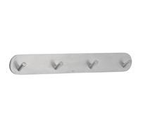 Smedbo BB Crochet porte-serviette autocollant 21cm Inox mat B1083