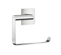 Smedbo Beslagsboden Porte-papier toilette - autocollant - Chrome BK441