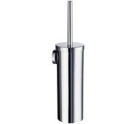 Smedbo Home Porte-brosse de toilette - fermé - modèle mural - chrome HK332
