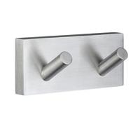 Smedbo RS356 House Crochet Double Laiton/Cuivre/Zinc Argent 9 x 4 x 4 cm